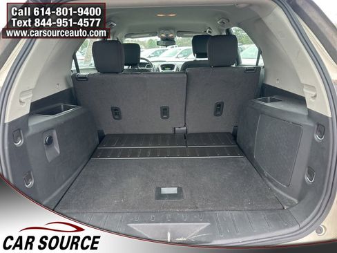 Used 2016 Chevrolet Equinox LS image 9