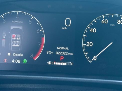 Used 2024 Honda CR-V EX-L image 21