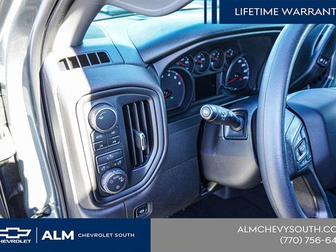 New 2026 Chevrolet Silverado 1500 Custom Trail Boss w/ LPO, Dark Essentials Package AWD/4WD image 32