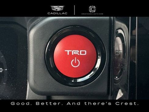 Used 2024 Toyota Tacoma TRD Pro AWD/4WD image 19