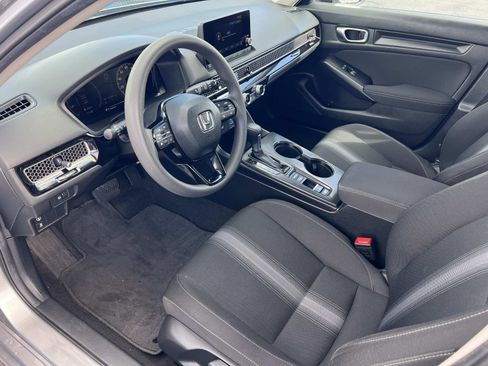 Certified 2024 Honda Civic LX image 5