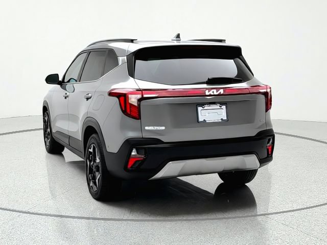 Certified 2024 Kia Seltos EX AWD/4WD image 4