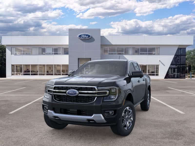 New 2026 Ford Ranger Lariat AWD/4WD image 2