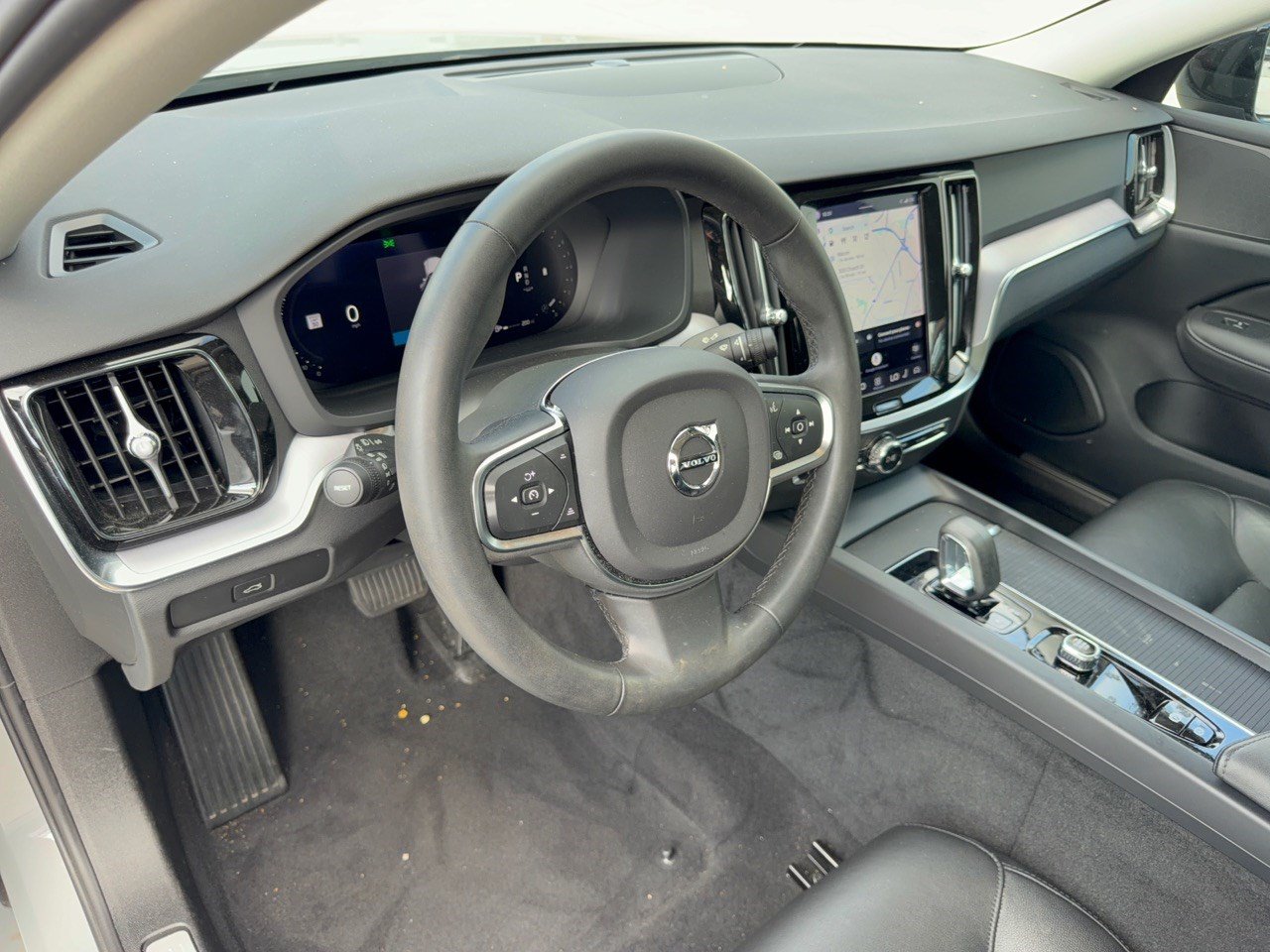 Certified 2024 Volvo S60 B5 Core w/ Climate Package FWD image 4