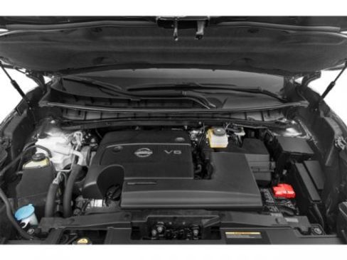 Used 2023 Nissan Murano SV w/ SV Midnight Edition Package image 15