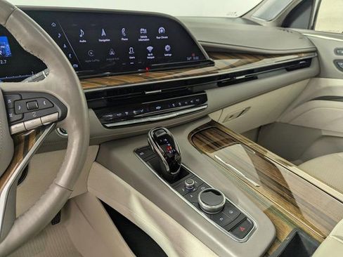 Used 2021 Cadillac Escalade ESV Sport Platinum image 15