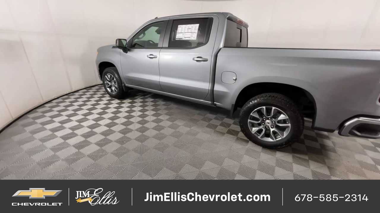 New 2026 Chevrolet Silverado 1500 RST w/ All Star Edition Plus AWD/4WD image 11