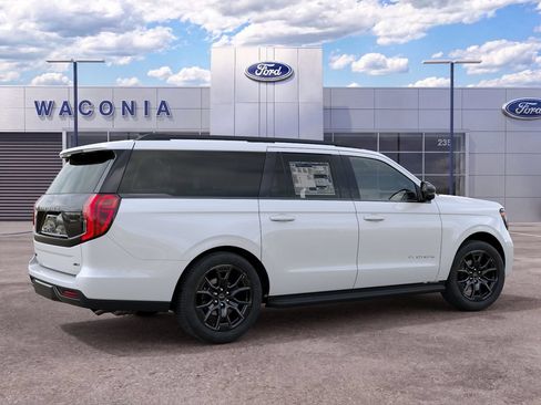 New 2027 Ford Expedition Max Platinum AWD/4WD image 7