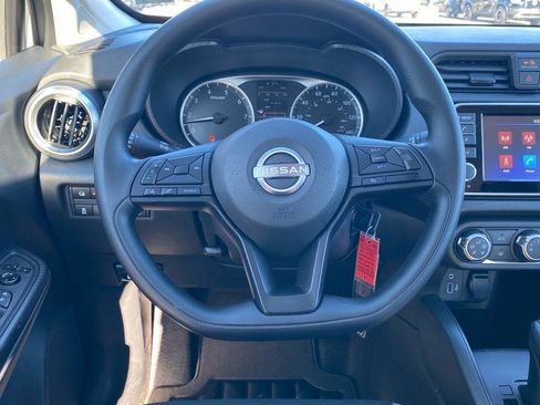 New 2025 Nissan Versa S w/ Trunk Package image 7