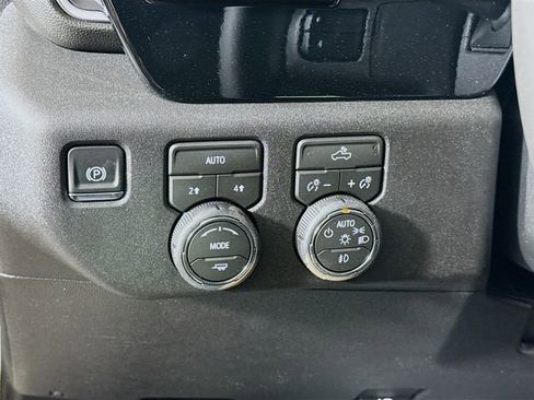 New 2026 Chevrolet Silverado 1500 RST w/ RST Select Package AWD/4WD image 12