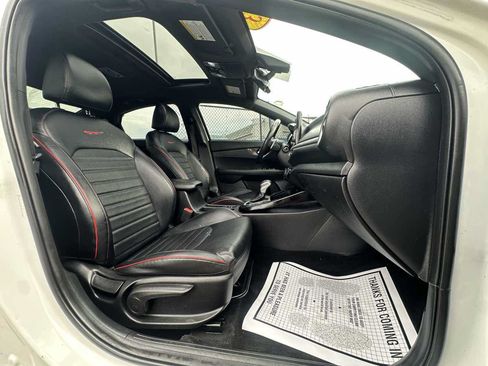 Used 2023 Kia Forte GT w/ GT2 Package FWD image 28