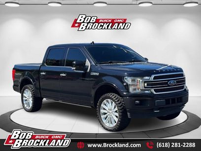 Used 2020 Ford F150 Limited w/ Trailer Tow Package