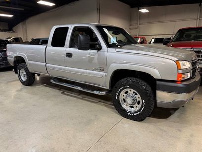 Used 2006 Chevrolet Silverado 2500 LT w/ Skid Plate Package