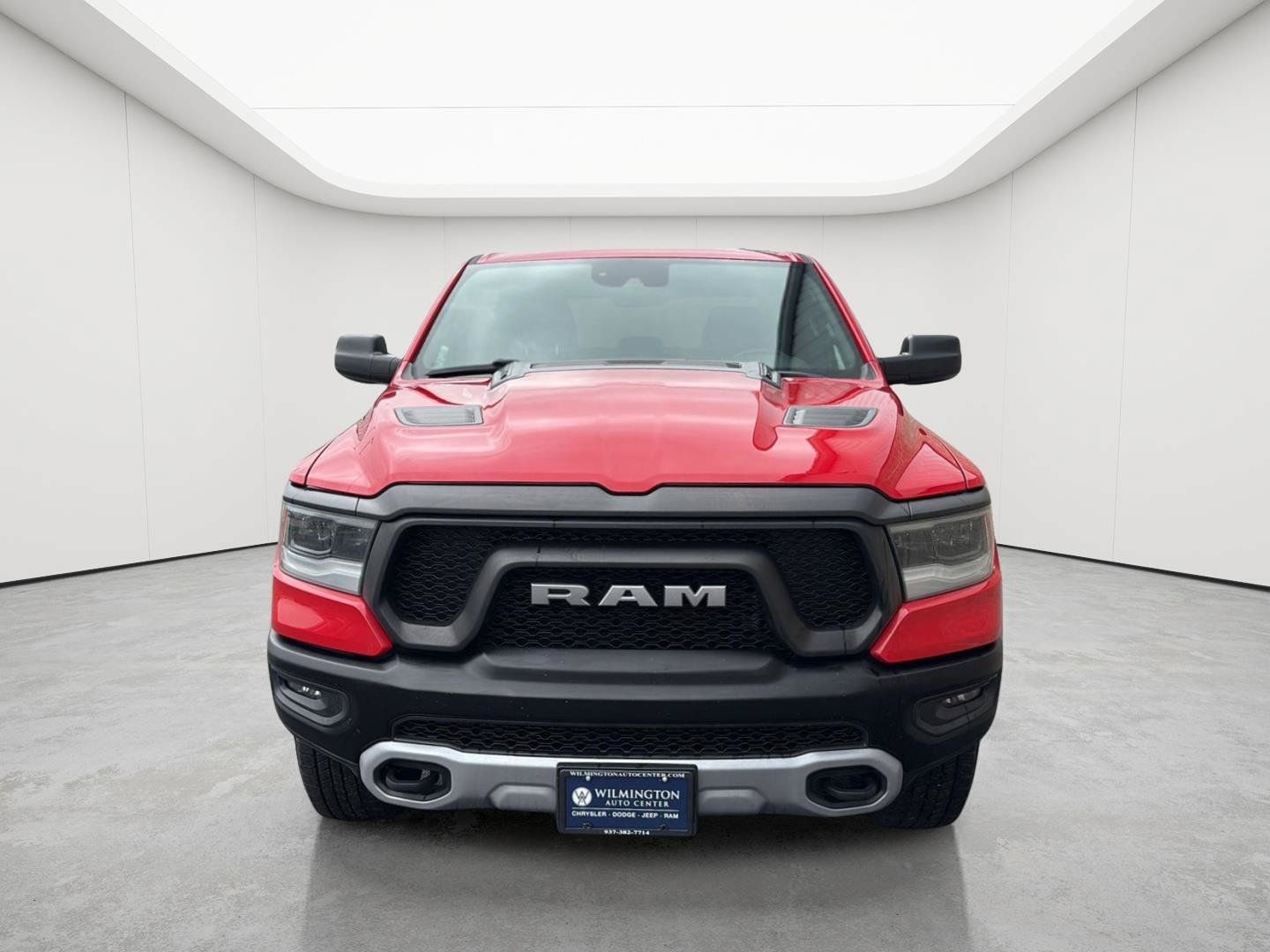 Used 2022 RAM 1500 Rebel AWD/4WD image 42