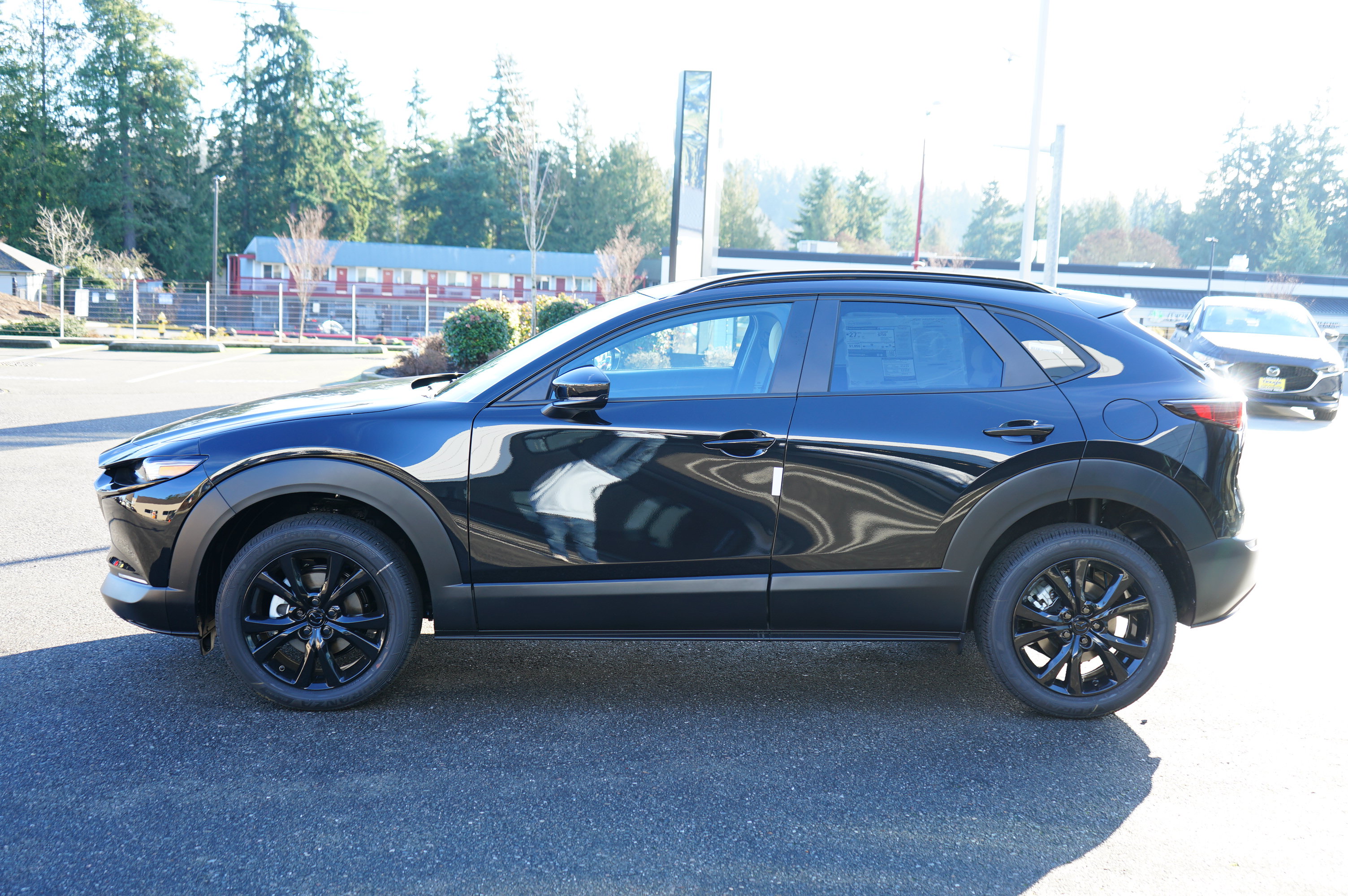 New 2026 MAZDA CX-30 Aire Edition AWD/4WD image 6