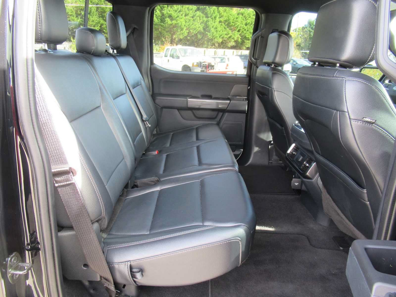 Used 2023 Ford F150 XLT w/ Equipment Group 302A High AWD/4WD image 16