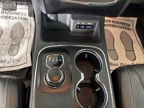 Used 2017 Dodge Durango Citadel w/ Premium Entertainment Group image 36