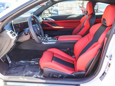 New 2026 BMW M4 Competition w/ Executive Package image 17