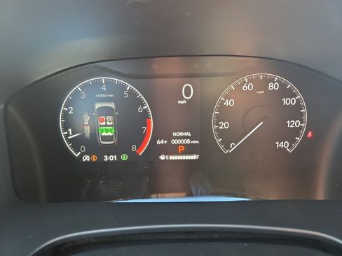 New 2026 Honda CR-V EX image 16