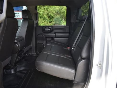 Used 2022 GMC Sierra 2500 Pro w/ Gooseneck/5TH Wheel Package AWD/4WD image 11