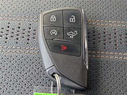 Certified 2024 Chevrolet Silverado 1500 High Country w/ High Country Premium Package image 41