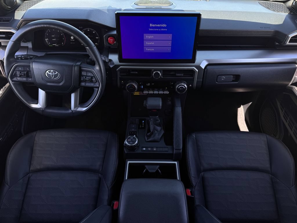 Used 2025 Toyota 4Runner TRD Off-Road Premium w/ Tow Technology Package AWD/4WD image 13