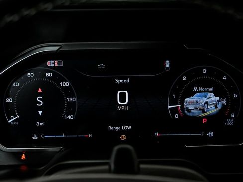 New 2026 GMC Sierra 1500 Denali Ultimate AWD/4WD image 13