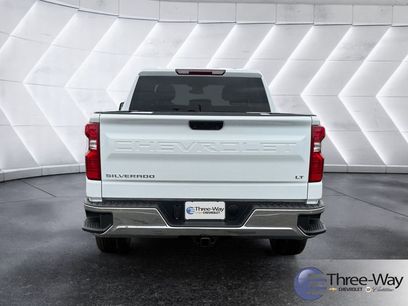 Certified 2025 Chevrolet Silverado 1500 LT