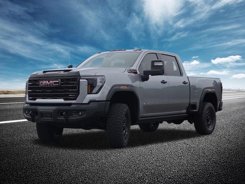 New 2026 GMC Sierra 2500 AT4X w/ AT4X AEV Edition AWD/4WD image 20