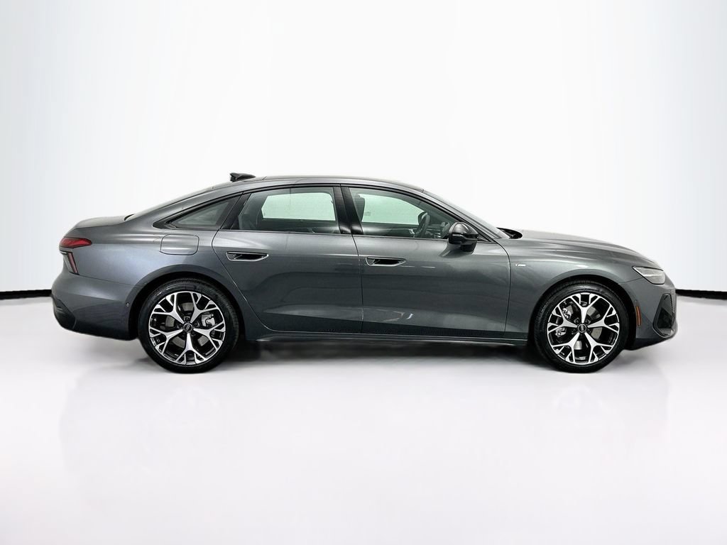 Certified 2026 Audi A6 Premium Plus w/ Premium Plus Package AWD/4WD image 4