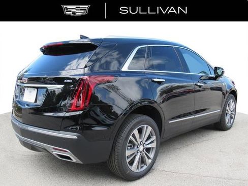 New 2026 Cadillac XT5 Premium Luxury w/ Driver Assist Package AWD/4WD image 6