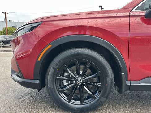 Certified 2024 Honda CR-V Sport-L image 18