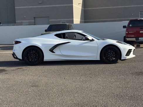 Used 2026 Chevrolet Corvette Stingray image 23