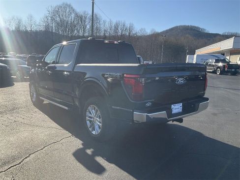 New 2025 Ford F150 XLT w/ Equipment Group 303A High AWD/4WD image 9