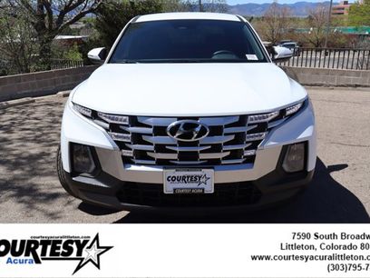 Used 2024 Hyundai Santa Cruz SEL