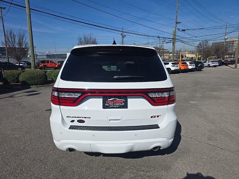 New 2026 Dodge Durango GT image 4