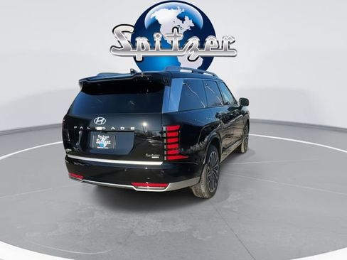 New 2026 Hyundai Palisade Calligraphy AWD/4WD image 8