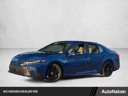 Used 2025 Toyota Camry SE w/ Convenience Package