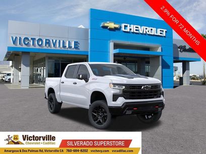 New 2026 Chevrolet Silverado 1500 LT Trail Boss w/ LT Trail Boss Premium Package