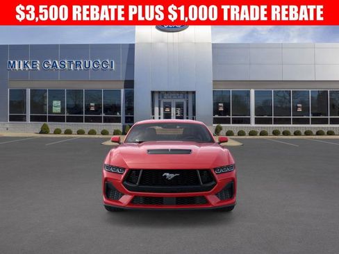 New 2025 Ford Mustang GT Premium image 6