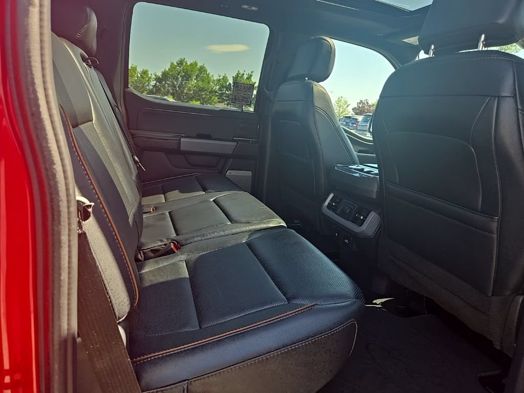 Used 2024 Ford F150 Lariat w/ Tow/Haul Package AWD/4WD image 28