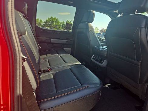 Used 2024 Ford F150 Lariat w/ Tow/Haul Package AWD/4WD image 28