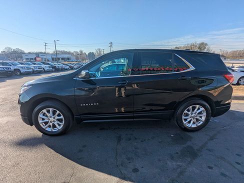 Used 2020 Chevrolet Equinox LT w/ LPO, Cargo Package image 4