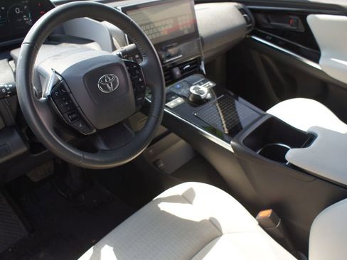 Used 2023 Toyota bZ4X AWD w/ Weather Package image 14