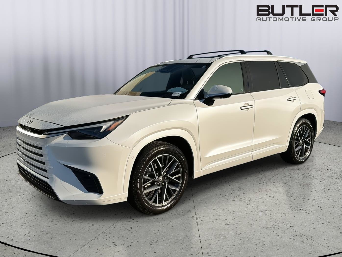 Certified 2025 Lexus TX 350 AWD w/ Technology Package image 2