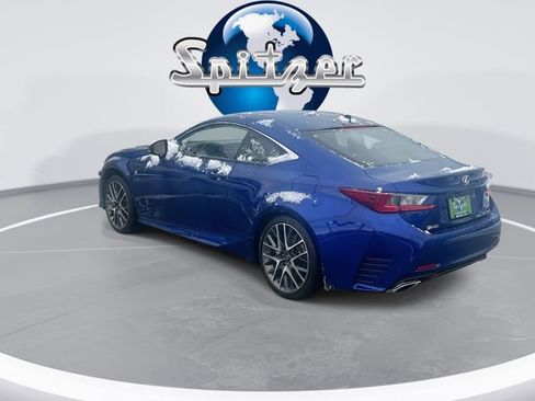 Used 2018 Lexus RC 300 AWD image 7