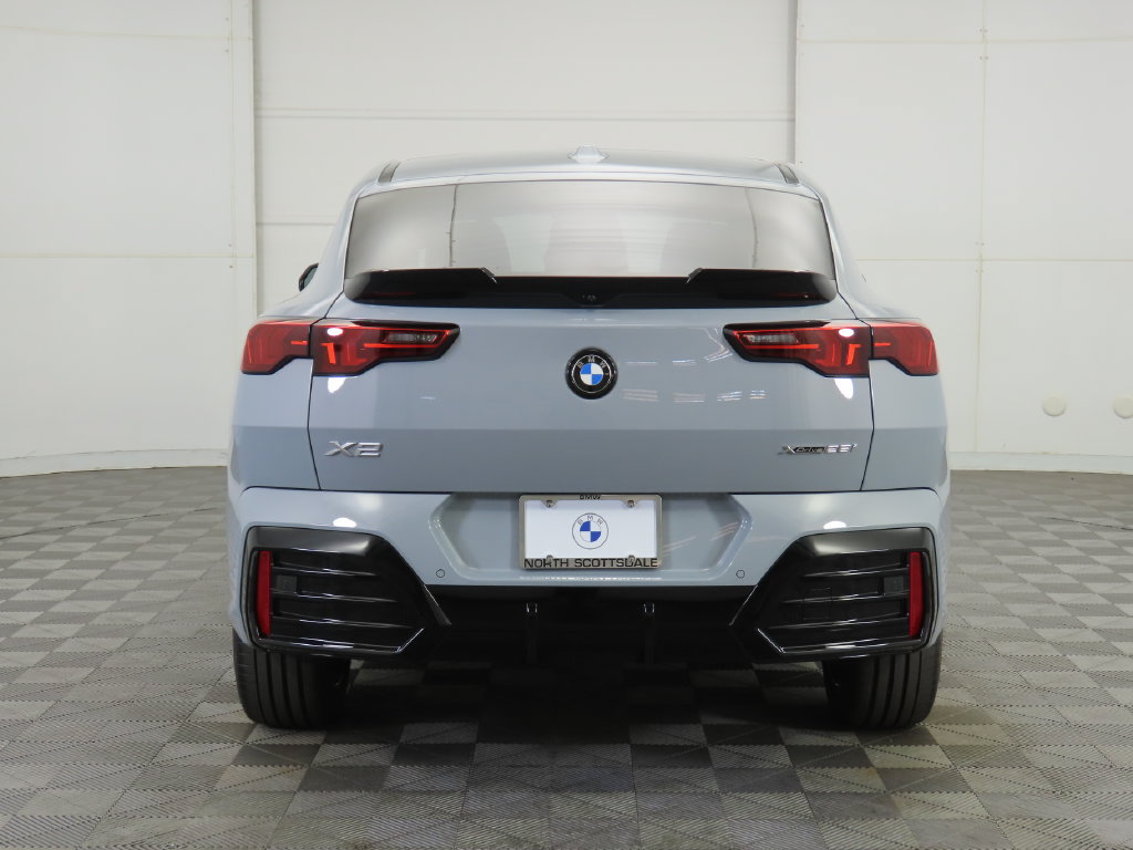 Certified 2026 BMW X2 xDrive28i w/ Technology Package AWD/4WD image 7