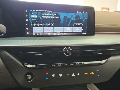 New 2026 Nissan Murano Platinum w/ Cargo Package AWD/4WD image 20