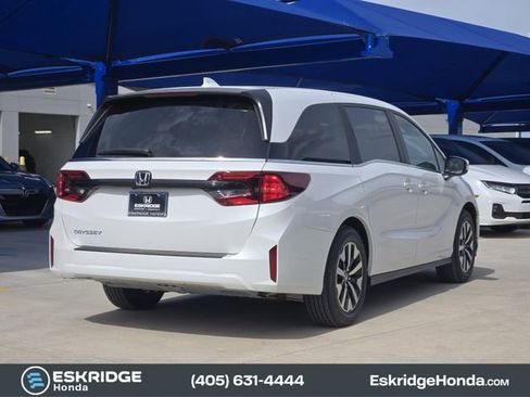 New 2026 Honda Odyssey EX-L image 4