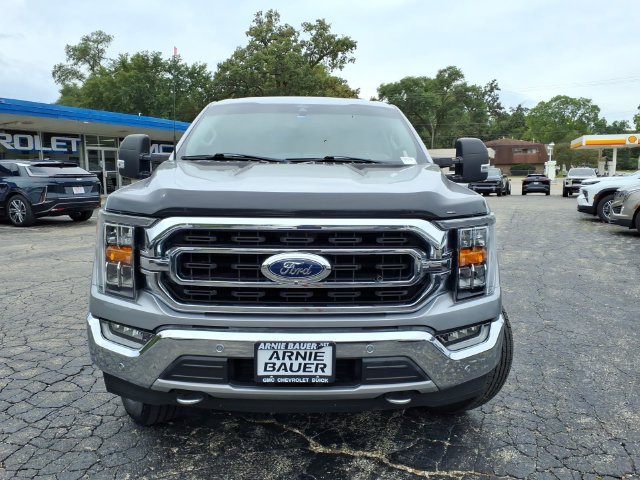 Used 2021 Ford F150 XLT w/ Equipment Group 302A High AWD/4WD image 14